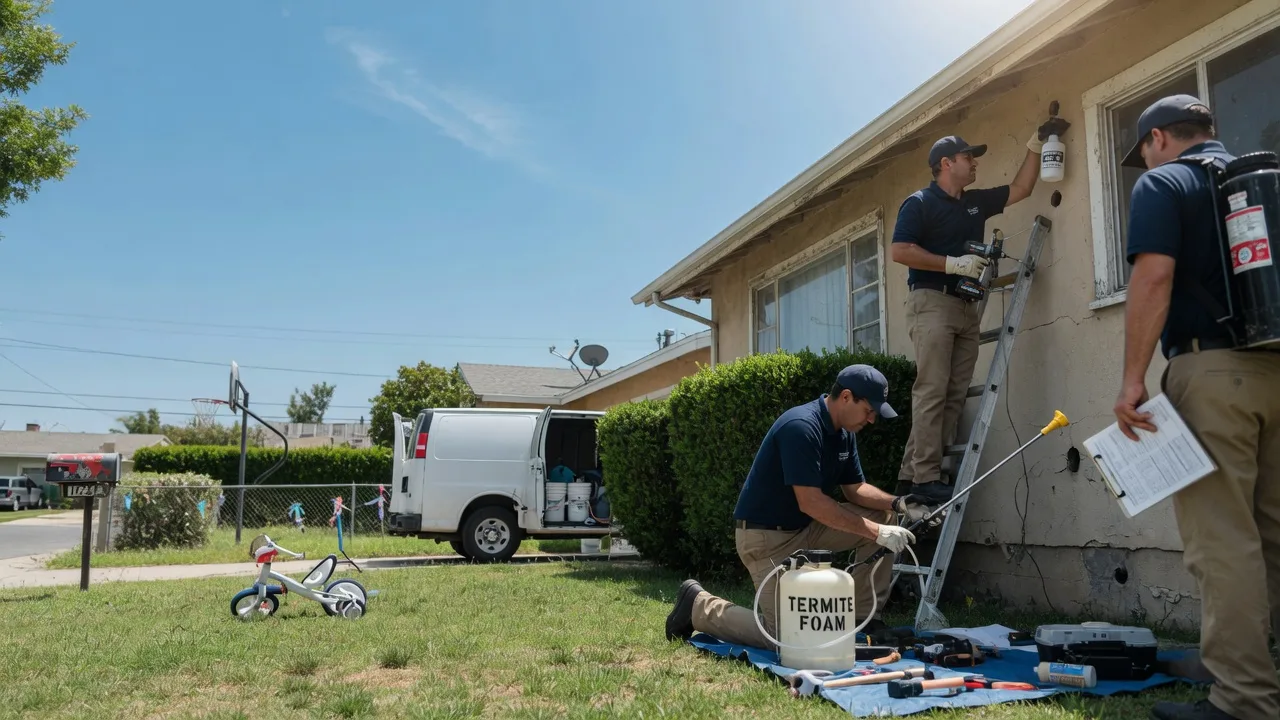Emergency Pest Control in Lexington, MO near me